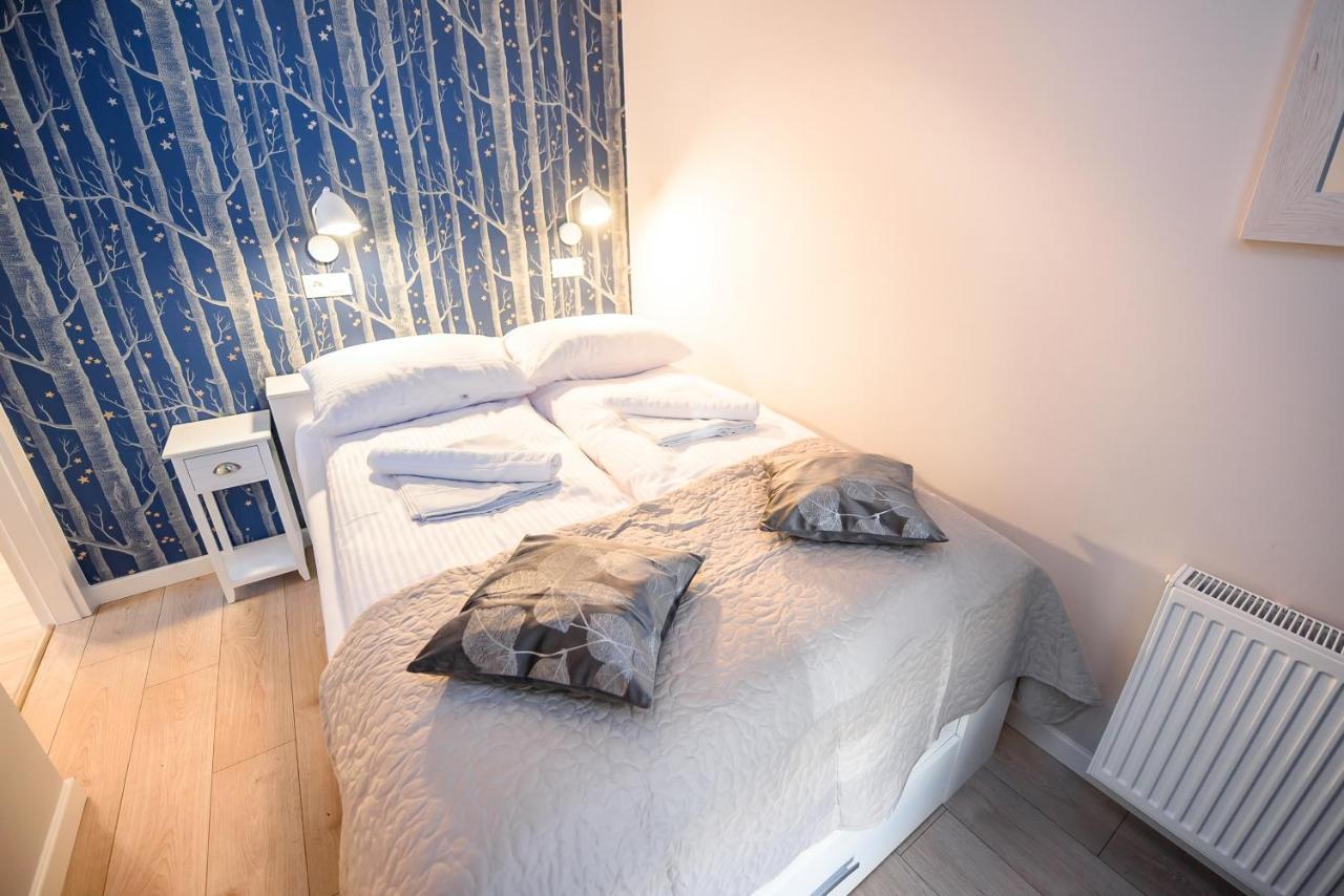 Apartamenty Sun & Snow Centrum Cicha Krynica Zdroj Bagian luar foto