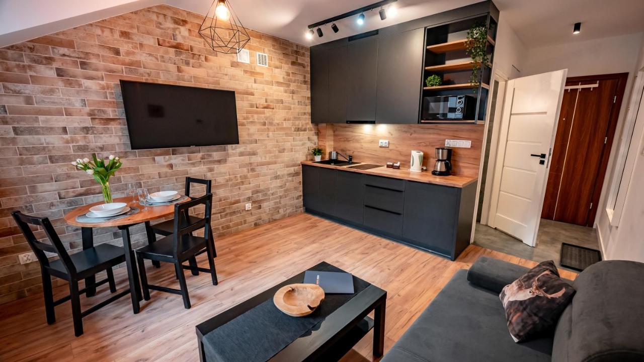 Apartamenty Sun & Snow Centrum Cicha Krynica Zdroj Bagian luar foto
