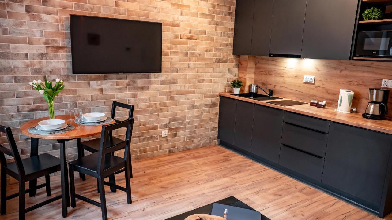 Apartamenty Sun & Snow Centrum Cicha Krynica Zdroj Bagian luar foto