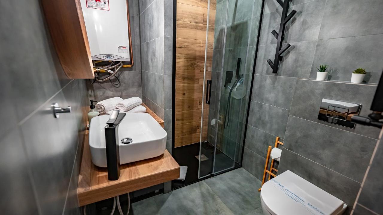 Apartamenty Sun & Snow Centrum Cicha Krynica Zdroj Bagian luar foto
