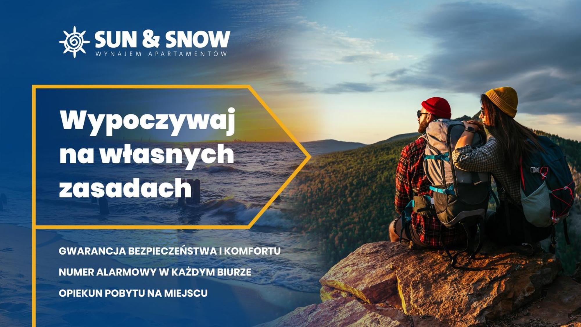 Apartamenty Sun & Snow Centrum Cicha Krynica Zdroj Bagian luar foto