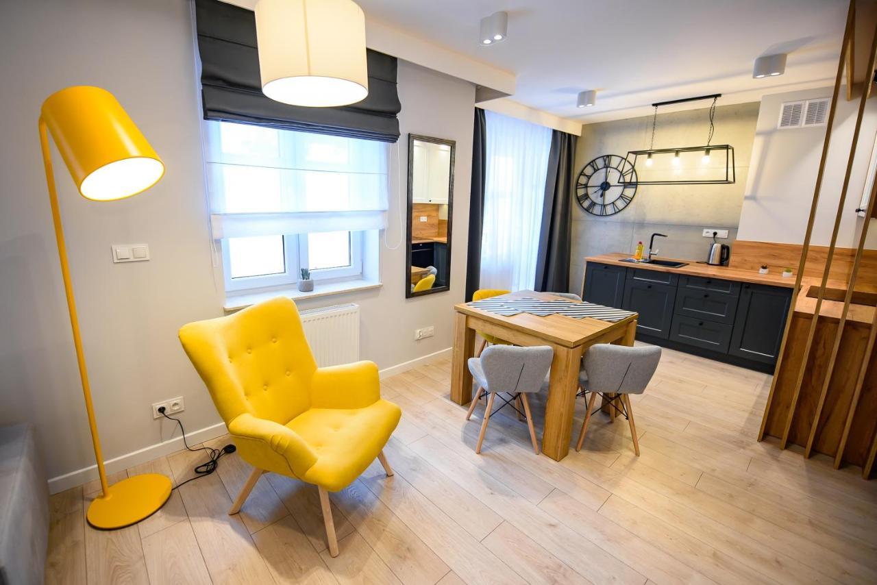 Apartamenty Sun & Snow Centrum Cicha Krynica Zdroj Bagian luar foto