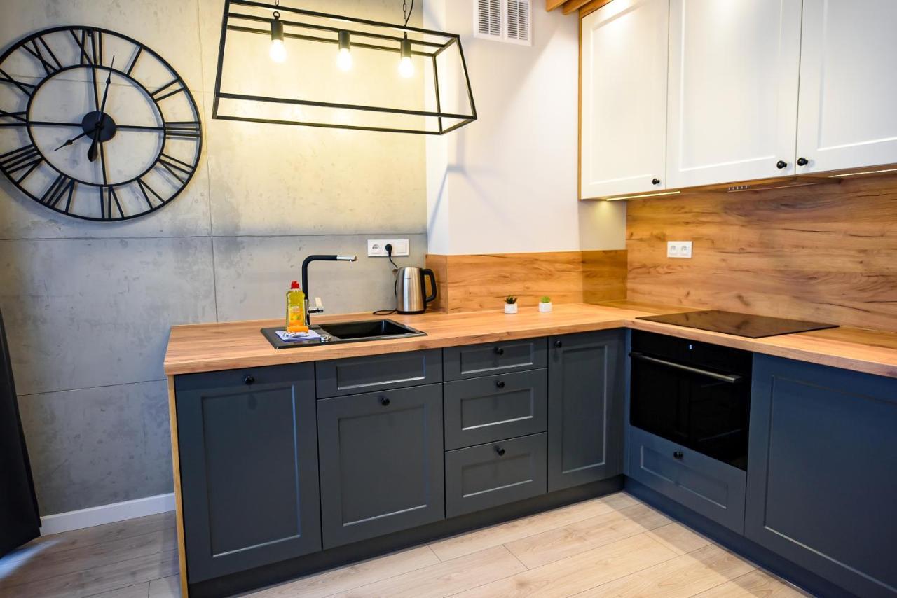 Apartamenty Sun & Snow Centrum Cicha Krynica Zdroj Bagian luar foto